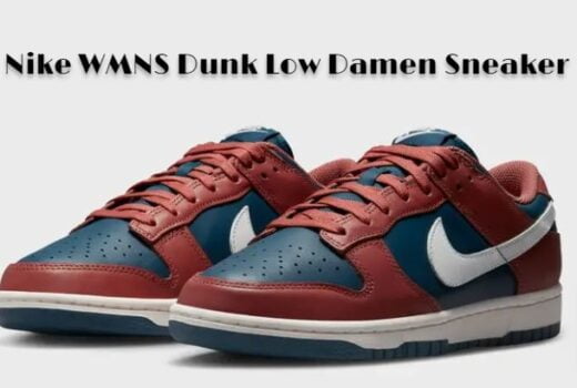 Nike WMNS Dunk Low Damen Sneaker