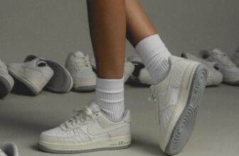 Nike Wmns Air Force White Python – jetzt bei ASPHALTGOLD online kaufen