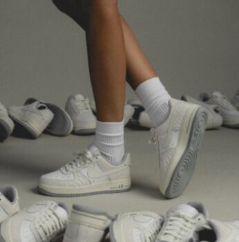 Nike Wmns Air Force White Python – jetzt bei ASPHALTGOLD online kaufen