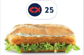 Nordsee gratis Baguette
