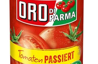ORO di Parma Tomaten passiert 6er