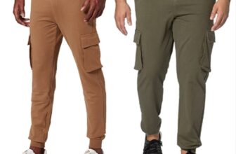 Only Sons Herren Cargo Jogg Pant Hose Kian Life Kendrick