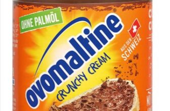 Ovomaltine Crunchy Cream