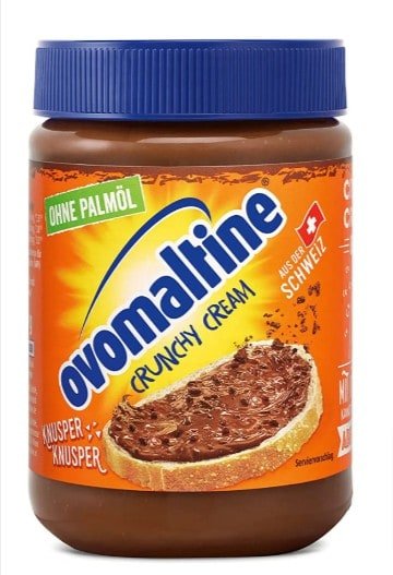 Ovomaltine Crunchy Cream