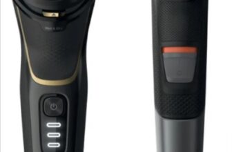 PHILIPS Rotationsrasierer S3333 58 PHILIPS Multigroom MG5720