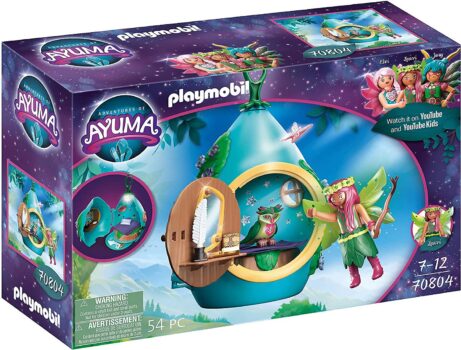 PLAYMOBIL Adventures of Ayuma Tropfenhaeuschen