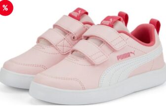 PUMA Courtflex v V PS Sneaker online kaufen OTTO