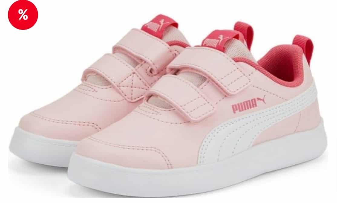 Puma Courtflex V V Ps Sneaker Online Kaufen Otto