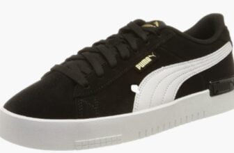 PUMA Damen Jada SD Sneaker Black White Team Gold EU Amazon de Fashion