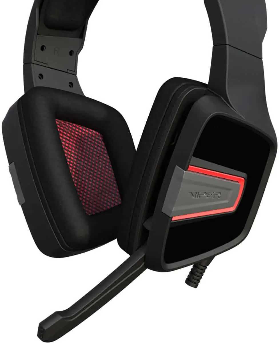 Patriot Viper V330 Gaming Headset für 14,81 € [Prime/nur noch 13 Stück] statt 21,68 €