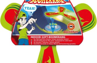 Paul Guenther Mc Squeezy Boomerang