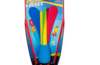 Paul Guenther Wurfspiel Speed Rocket