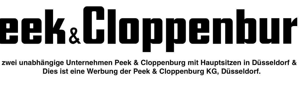 Peek & Cloppenburg*: 15 % Rabatt auf Outdoor