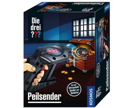 Peilsender Detektiv Set