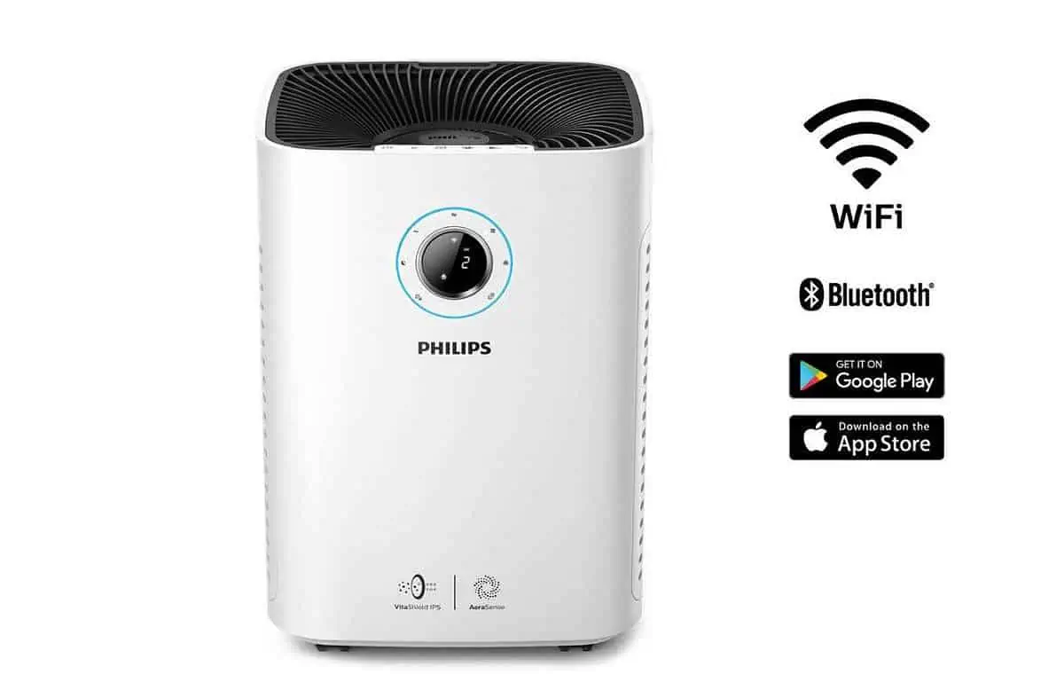 Philips AC5659/10 Series 5000i Luftreiniger für 257,95 € inkl. Versand statt 372,90 €