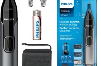 Philips Nasen und Ohrenhaartrimmer Series