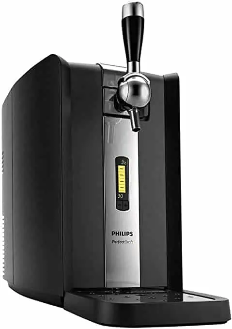 Philips Per­fect­Draft Bierzapfmaschine HD3720/25 für 199,00 € inkl. Versand