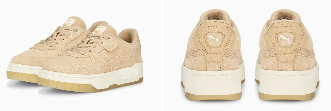 Puma Cali Dream First Sense Damen Sneaker (Gr. 35,5 bis 42) für 41,96 € inkl. Versand (statt 56,80 €)