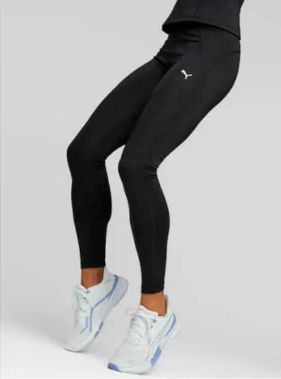 Puma x Pamela Reif Contour Damen Trainingsleggings (3 Farbe, Gr. XXS bis XL) für je 31,96 € inkl. Versand (statt 60€)
