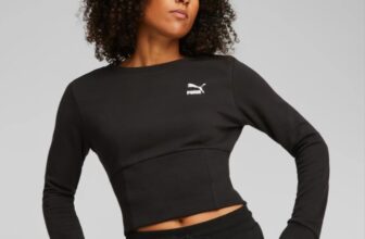 Puma x Pamela Reif Damen Classics Sweatshirt