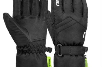 REUSCH Kinder Skihandschuhe Pino R TEX® ECO