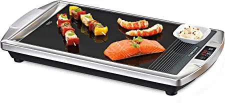 ROMMELSBACHER CERAN® CG 2308/TC HighTec Elektrogrill für 104,99 € inkl. Versand