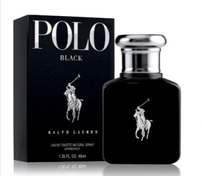 Ralph Lauren Polo Black Eau de Toilette