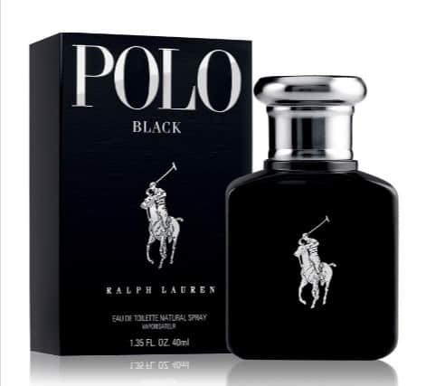 Ralph Lauren Polo Black Eau De Toilette