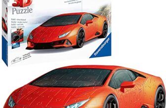 Ravensburger D Puzzle Lamborghini Huracan EVO