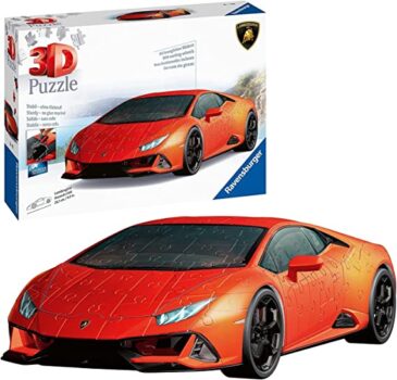 Ravensburger D Puzzle Lamborghini Huracan EVO