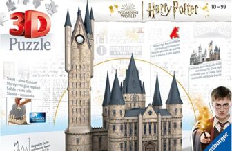 Ravensburger D Puzzle Harry Potter Hogwarts Schloss