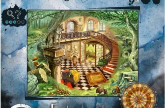 Ravensburger EXIT Puzzle The Circle Rom