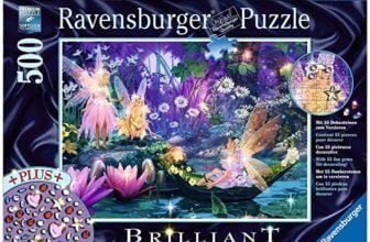 Ravensburger Puzzle Im Feenwald