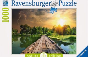 Ravensburger Puzzle Mystisches Licht