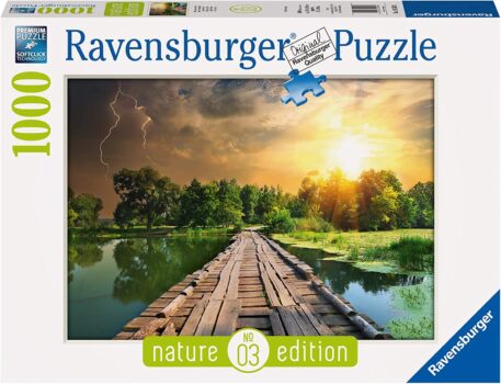 Ravensburger Puzzle Mystisches Licht