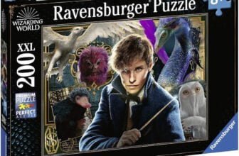 Ravensburger Scamanders Fantastische Tierwesen Puzzle Teile