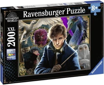 Ravensburger Scamanders Fantastische Tierwesen Puzzle Teile