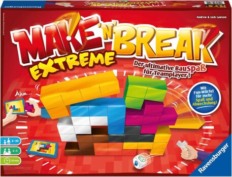 Ravensburger Spiele Make n Break Extreme