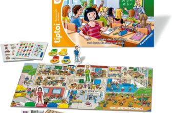 Ravensburger tiptoi Spiel Wir Spielen Schule