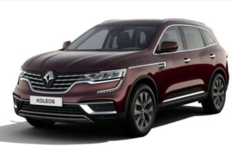 Renault Koleos Techno