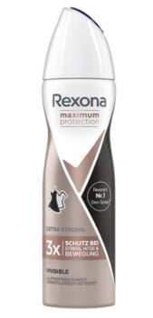 Rexona Maximum Protection Anti Transpirant Spray Invisible