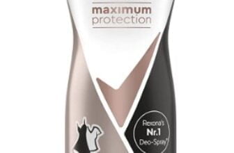 Rexona Maximum Protection Anti Transpirant Spray Invisible