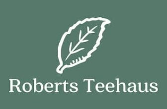 Roberts Teehaus Logo