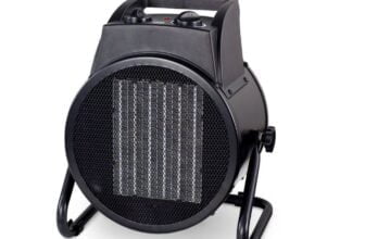 Rowi Keramik Heizgeblaese 2000 Watt