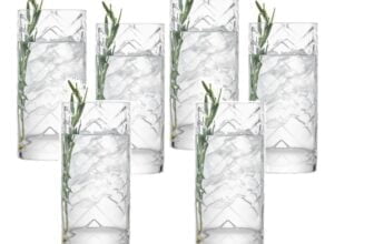 SCHOTT ZWIESEL Longdrinkglas Fascination er Set