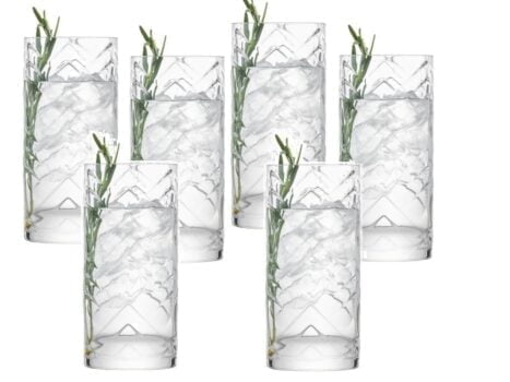 SCHOTT ZWIESEL Longdrinkglas Fascination er Set