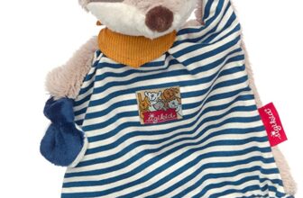 SIGIKID Schnuffeltuch Waschbaer