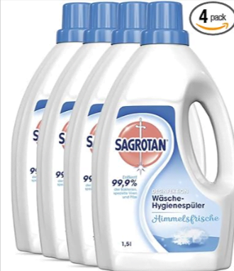 Sagrotan Wäsche-Hygienespüler Himmelsfrische