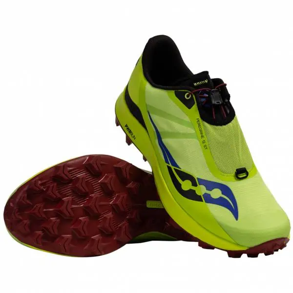 Saucony Peregrine 12 ST Trail Herren Laufschuhe (7 Farben, Gr. 40 + 44 bis 49) ab 61,66 € inkl. Versand (statt 84,90 €)