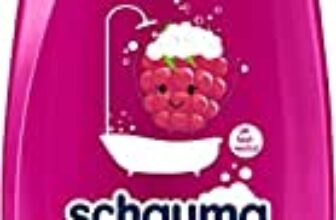 Schauma Kids Shampoo Balsam Himbeere